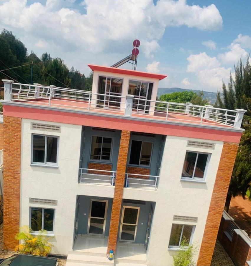 Kigali Viewstay Exterior photo