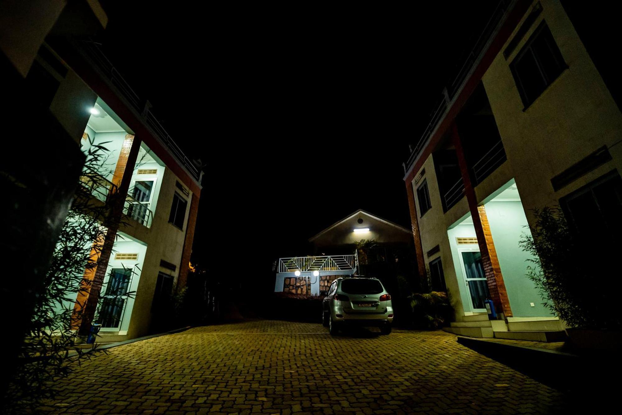 Kigali Viewstay Exterior photo