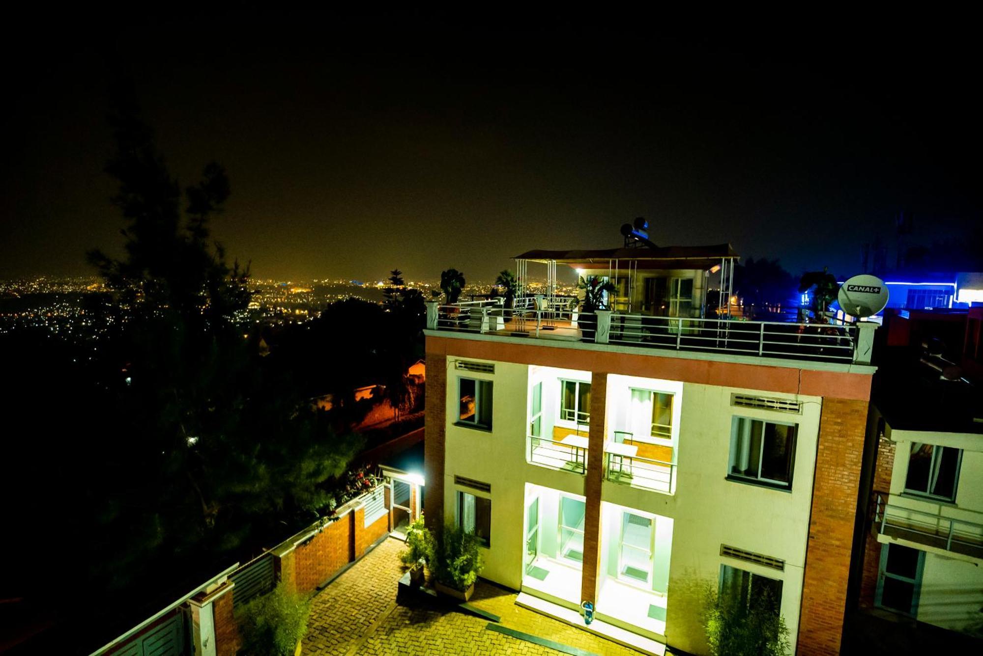 Kigali Viewstay Exterior photo